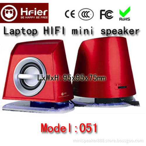 hifi speaker, hi-fi speaker, usb hifi speaker 051